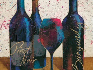 WELLINGTON STUDIO - Wine Splash Light III