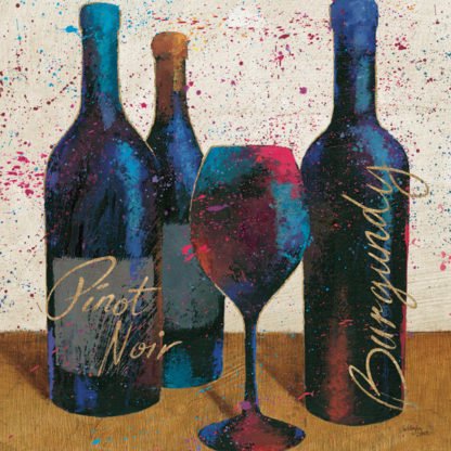 WELLINGTON STUDIO - Wine Splash Light III