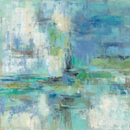 SILVIA VASSILEVA - Morning Port