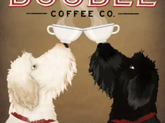RYAN FOWLER - Doodle Coffee Double IV Portland