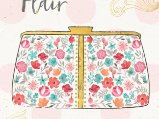 JESS AIKEN - Fashion Blooms I