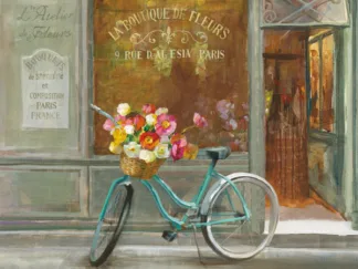 DANHUI NAI - French Flowershop