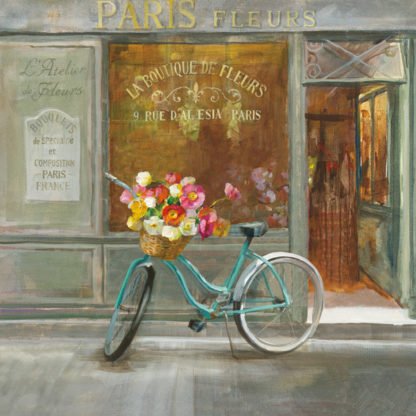 DANHUI NAI - French Flowershop