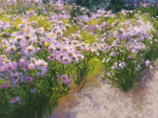 SHIRLEY NOVAK - Buckhorn Aster Show