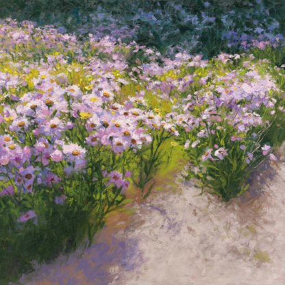 SHIRLEY NOVAK - Buckhorn Aster Show