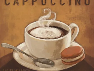 JANELLE PENNER - Coffee and Co I