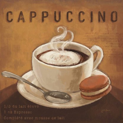 JANELLE PENNER - Coffee and Co I