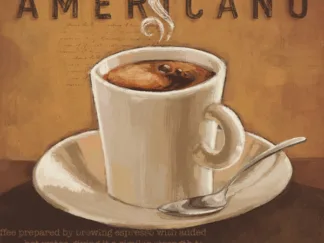 JANELLE PENNER - Coffee and Co II