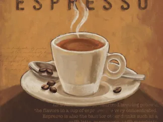 JANELLE PENNER - Coffee and Co III