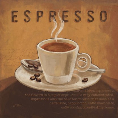 JANELLE PENNER - Coffee and Co III