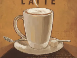 JANELLE PENNER - Coffee and Co IV