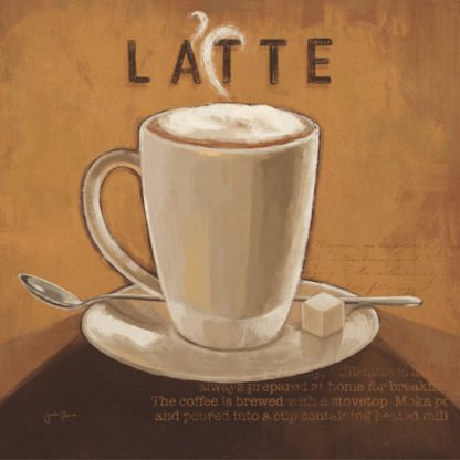 JANELLE PENNER - Coffee and Co IV