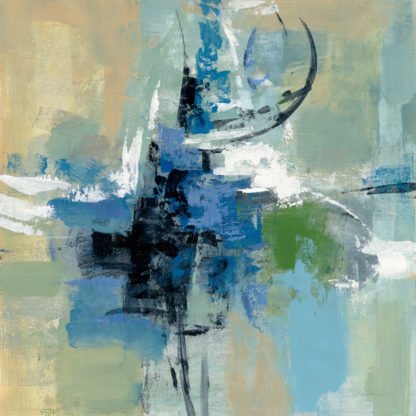 SILVIA VASSILEVA - Vista Point I