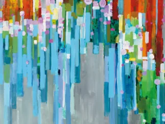 DANHUI NAI - Rainbow of Stripe