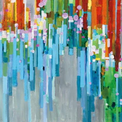 DANHUI NAI - Rainbow of Stripe