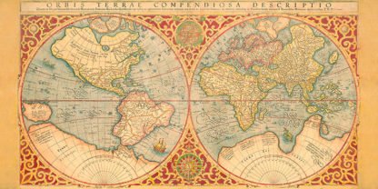 ANONYMOUS - Orbis Terrae