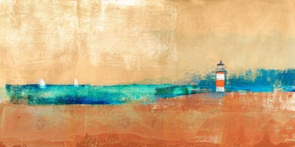 ALEX BLANCO - Coast Line and Lighthouse