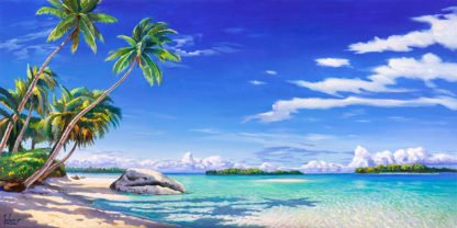 ADRIANO GALASSO - Spiaggia Tropicale