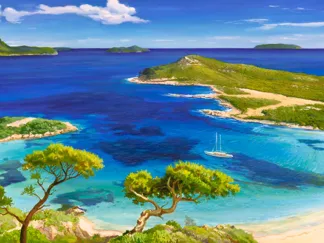ADRIANO GALASSO - Mediterraneo