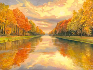 ADRIANO GALASSO - Boulevard sull'acqua