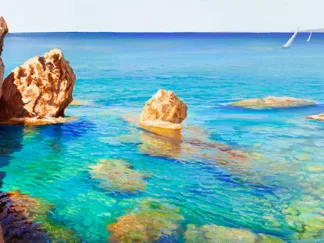 ADRIANO GALASSO - Cala del Vento