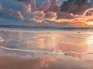 ADRIANO GALASSO - Alba sul Mare