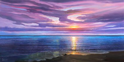 ADRIANO GALASSO - Tramonto Sognante