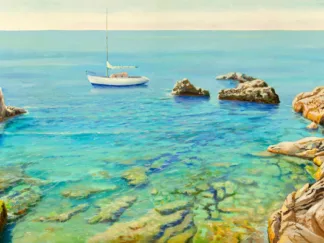 ADRIANO GALASSO -  Quieto Approdo