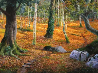 ADRIANO GALASSO - Sottobosco