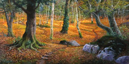 ADRIANO GALASSO - Sottobosco