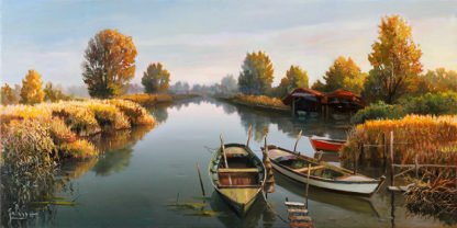 ADRIANO GALASSO - Sul Fiume