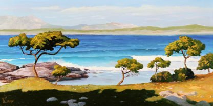 ADRIANO GALASSO - Spiaggia del Mediterraneo