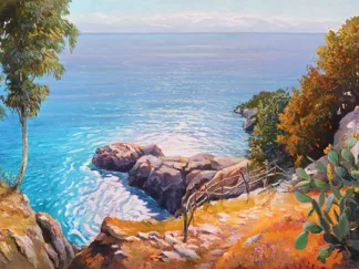 ADRIANO GALASSO - Orizzonte Mediterraneo