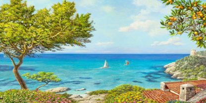 ANDREA DEL MISSIER - Sul Mare