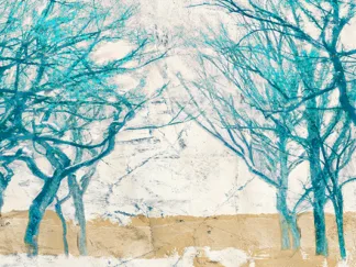 ALESSIO APRILE - Turquoise Trees