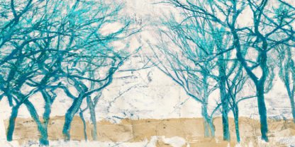 ALESSIO APRILE - Turquoise Trees