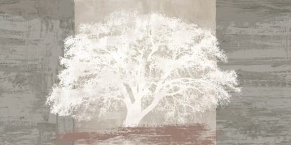 ALESSIO APRILE - White Tree Panel