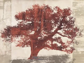 ALESSIO APRILE - Rusty Tree Panel