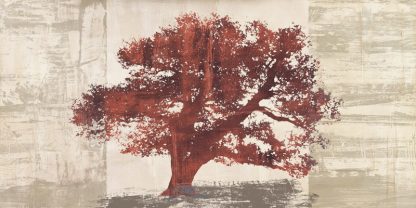 ALESSIO APRILE - Rusty Tree Panel