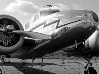IVAN CHOLAKOV - Vintage Airplane