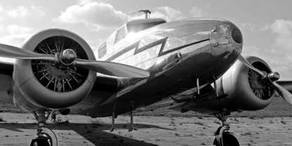 IVAN CHOLAKOV - Vintage Airplane