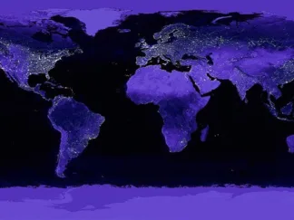 NASA - Earth at Night