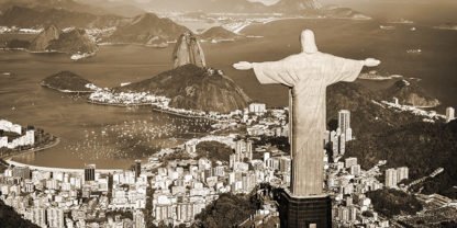 PANGEA IMAGES - Rio de Janeiro, Brazil