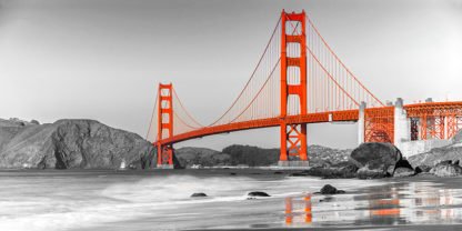 ANONYMOUS - Golden Gate Bridge, San Francisco