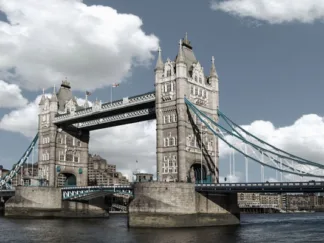 BARRY MANCINI - Tower Bridge, London