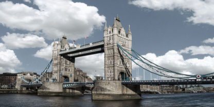 BARRY MANCINI - Tower Bridge, London