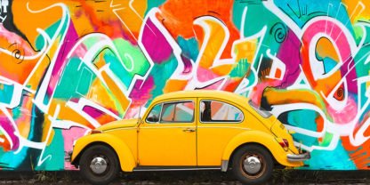 GASOLINE IMAGES - Iconic Street Art I