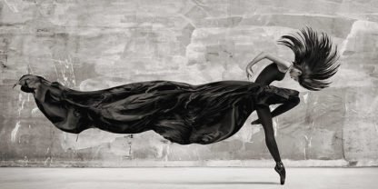 LAUREN JULIAN - Black Swan