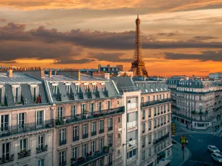 PANGEA IMAGES - Morning in Paris