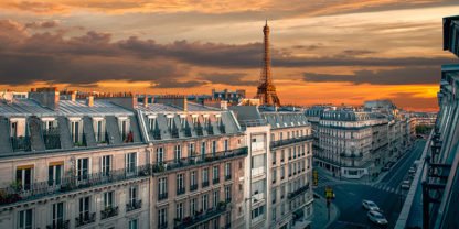 PANGEA IMAGES - Morning in Paris